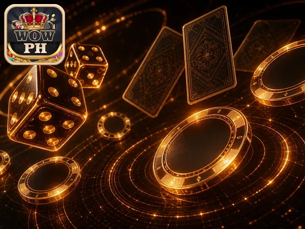 WOWPH mobile app promo for gaming anytime, anywhere